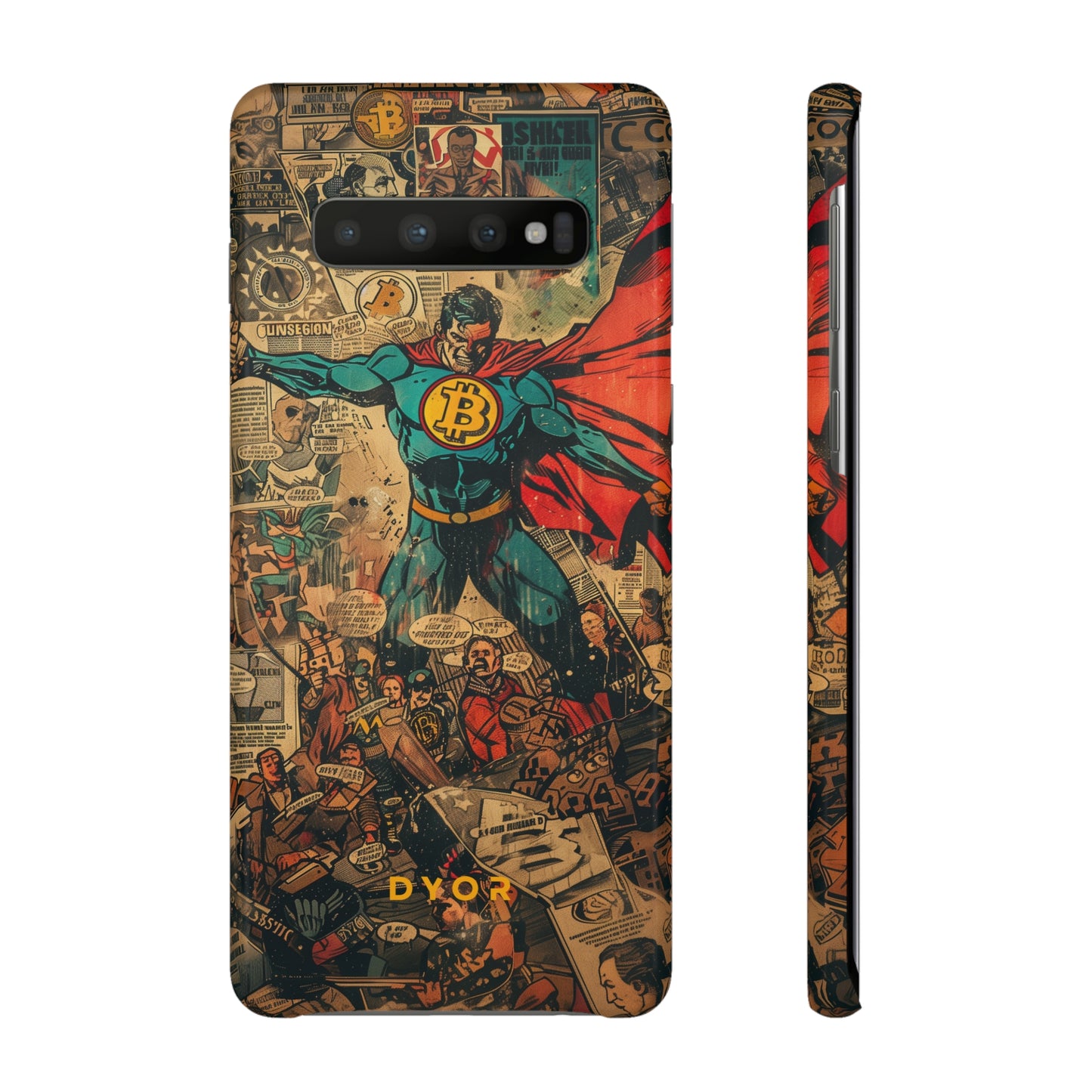 Superman Protector | Snap Case
