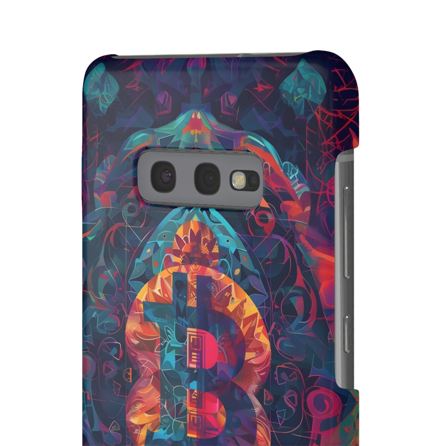 LS"B" | Snap Case