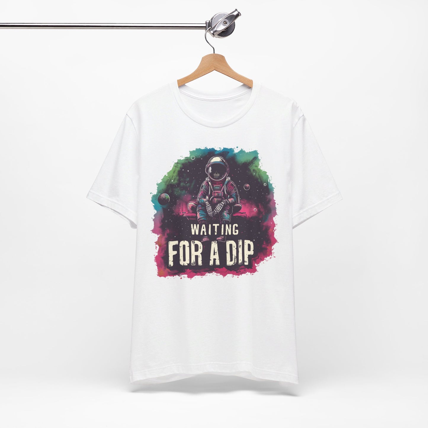Waiting for a DIP | Unisex T-Shirt