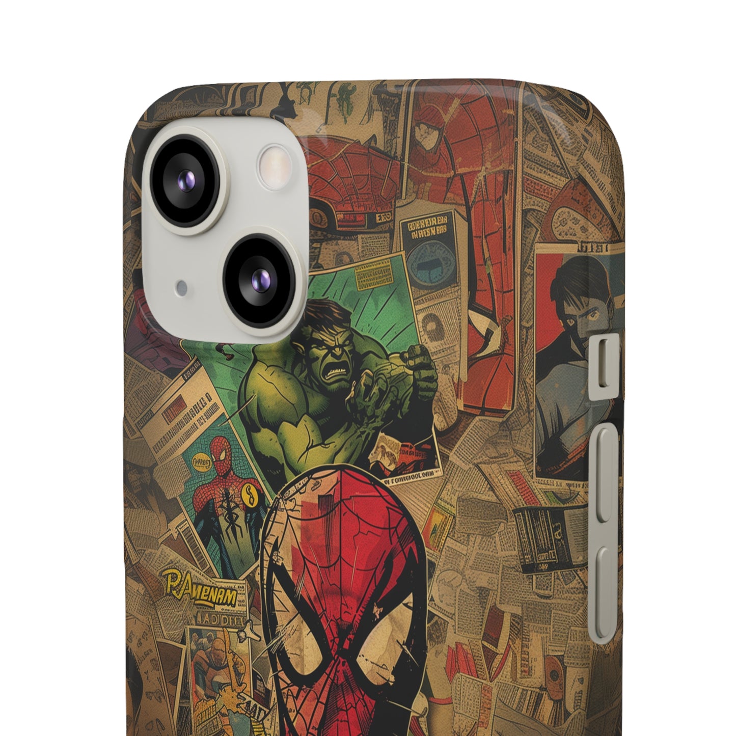 Spiderman Protector | Snap Case