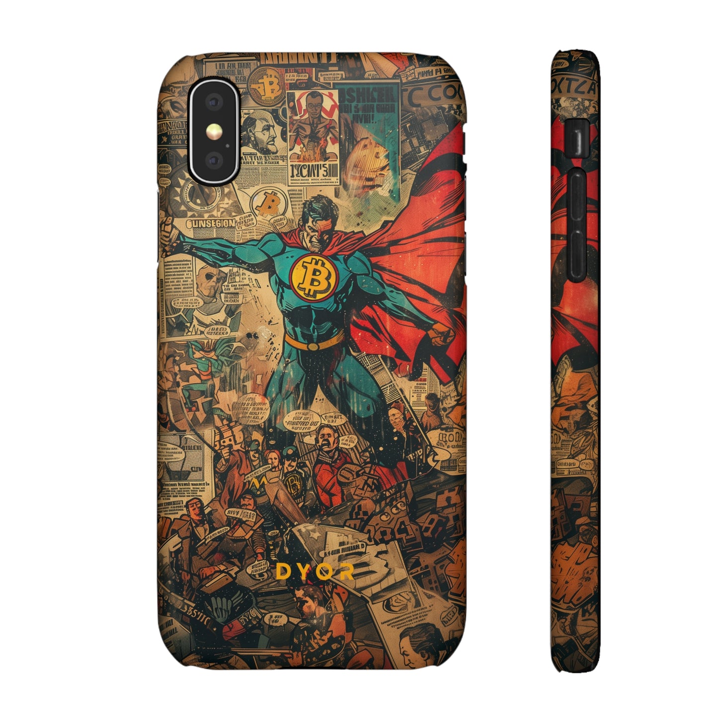 Superman Protector | Snap Case