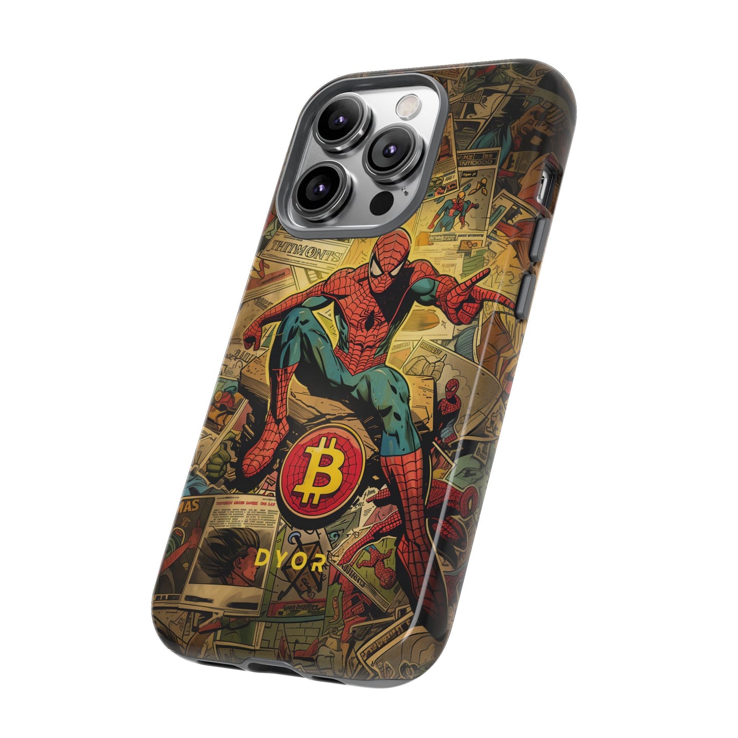 Spiderman Protector 2 | Tough Case