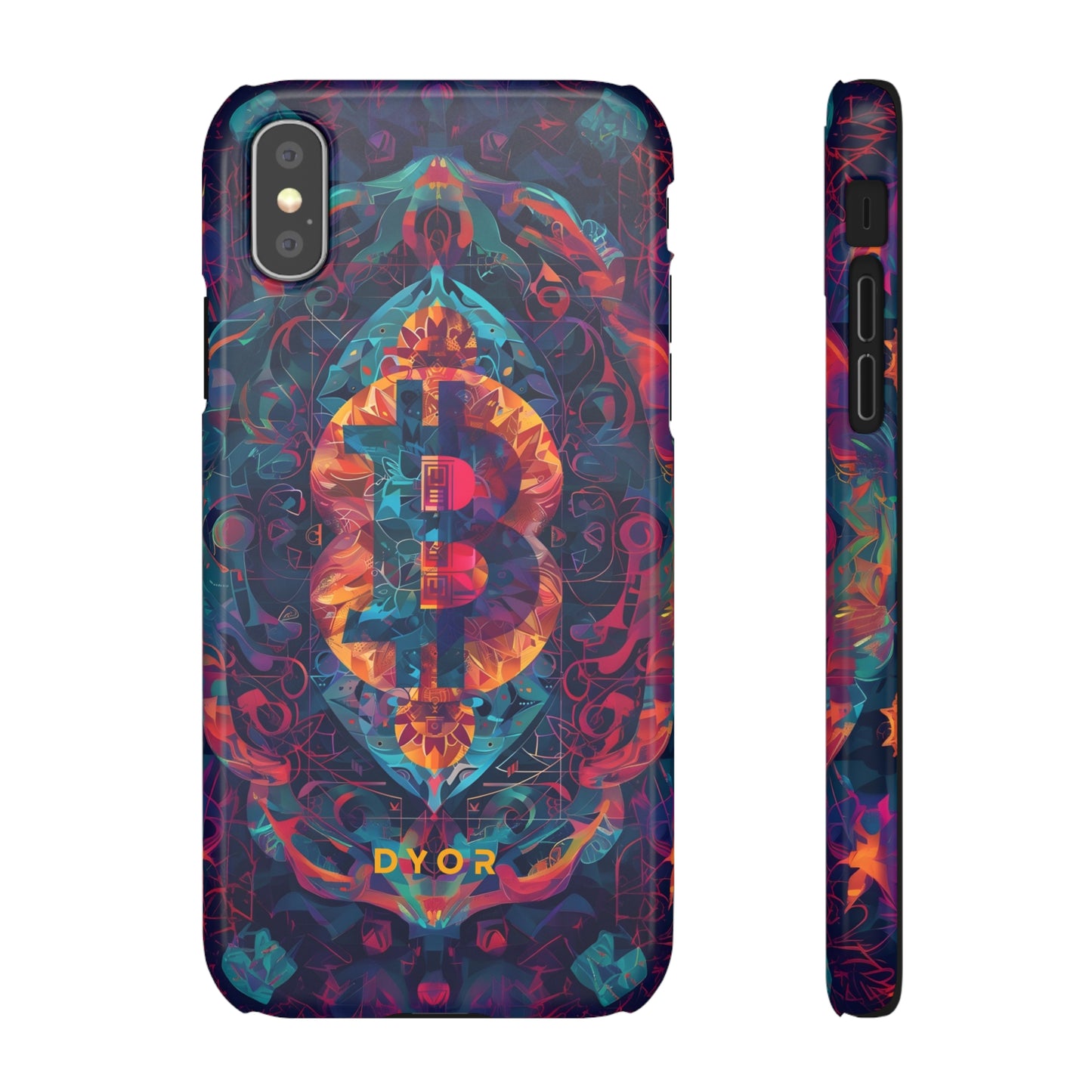 LS"B" | Snap Case