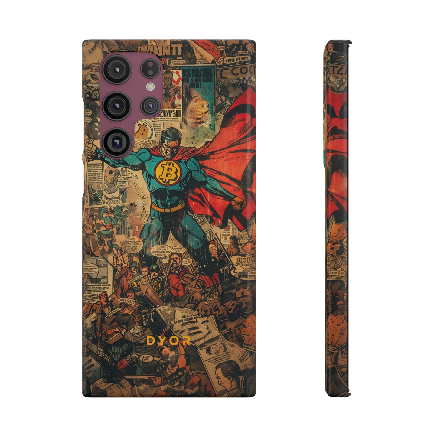 Superman Protector | Snap Case