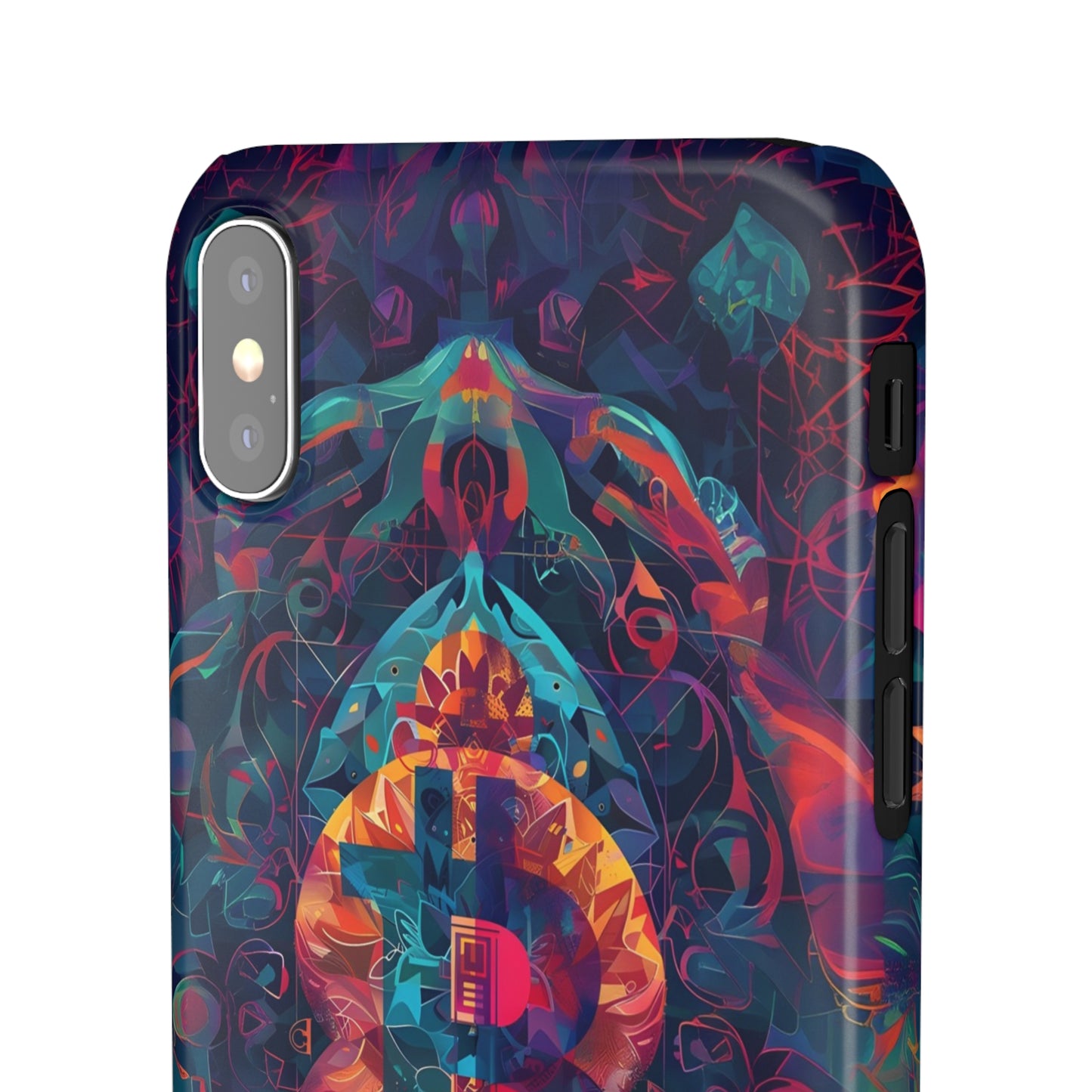 LS"B" | Snap Case