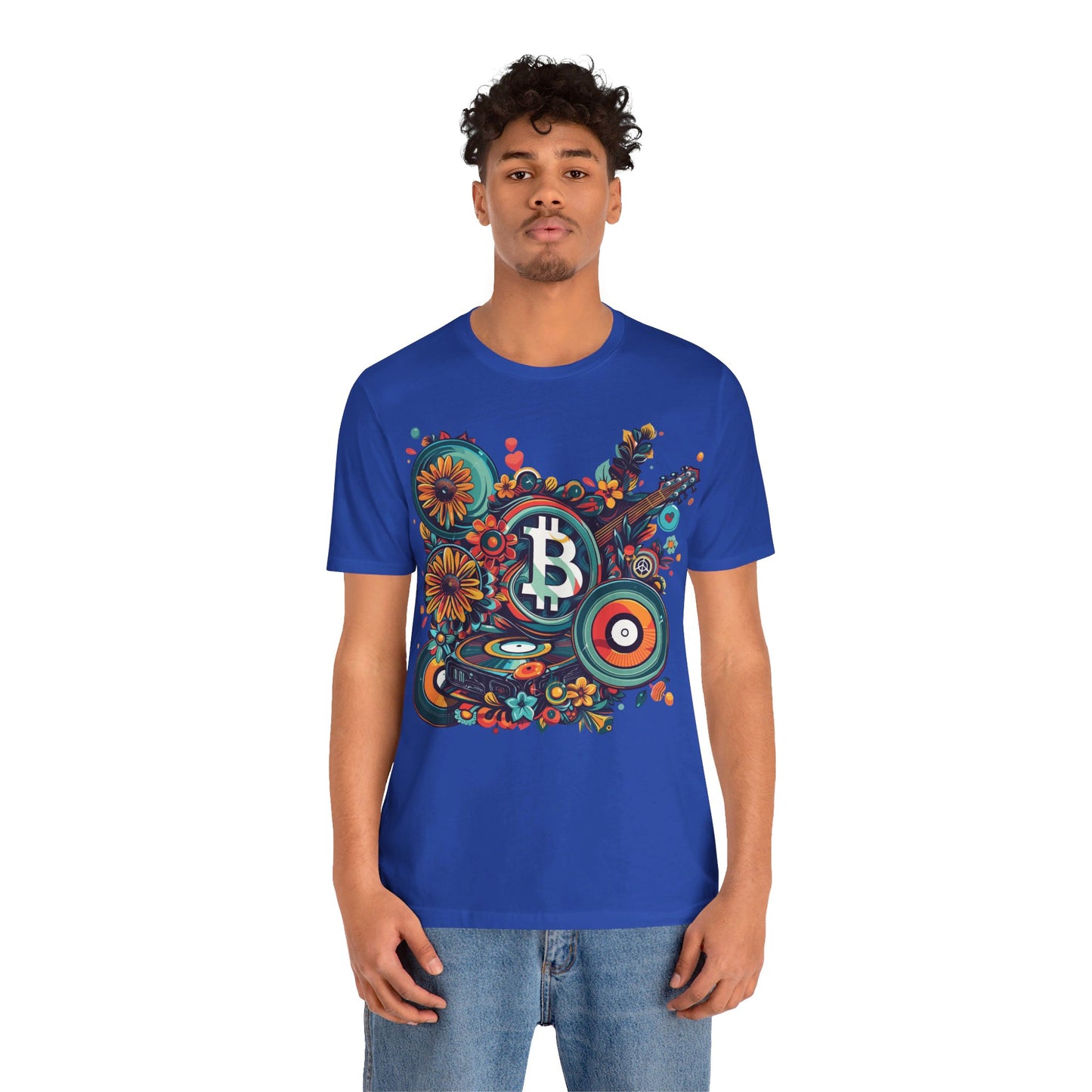 Hippie "B" | Unisex T-Shirt