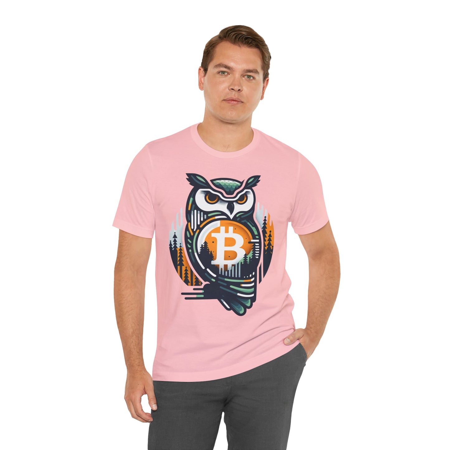 Bitcoin OWL | Unisex T-Shirt