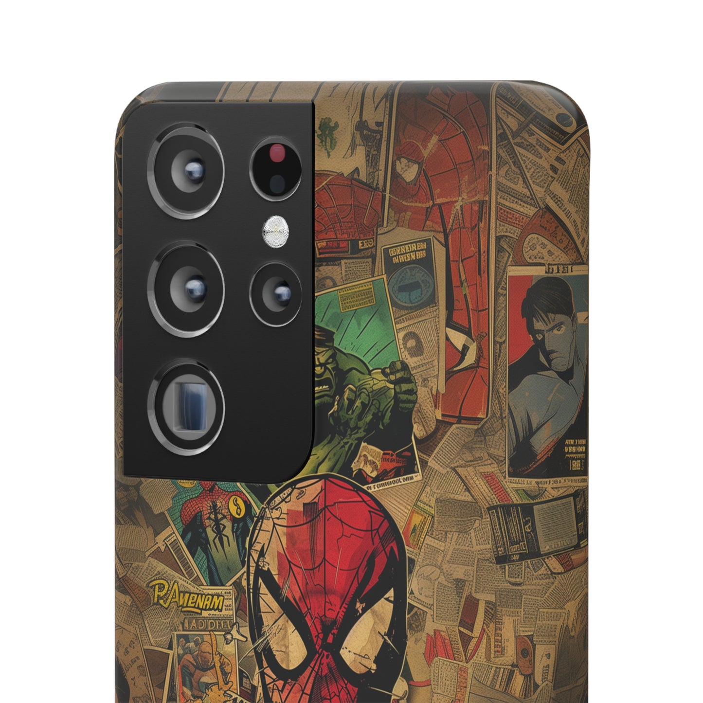 Spiderman Protector | Snap Case