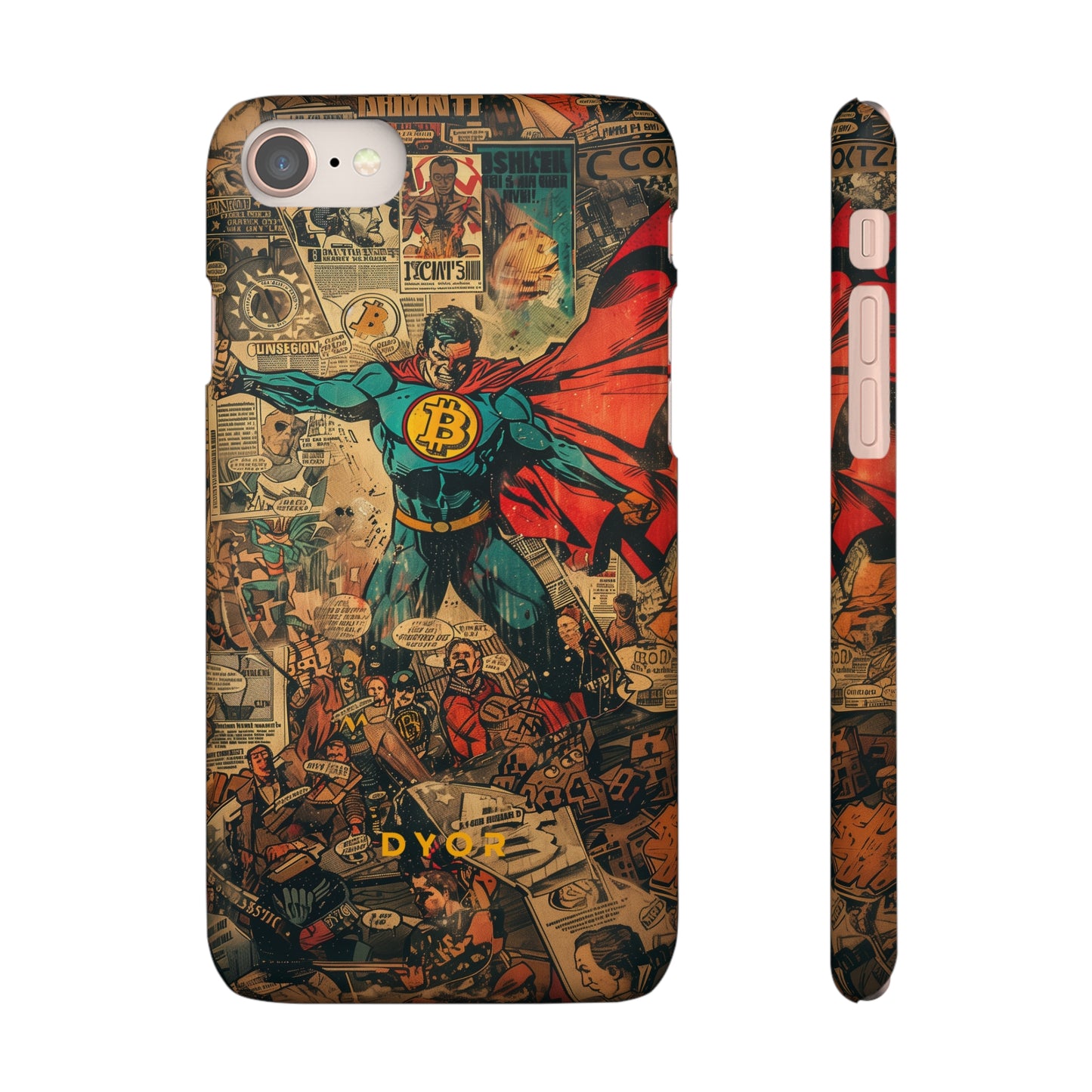 Superman Protector | Snap Case