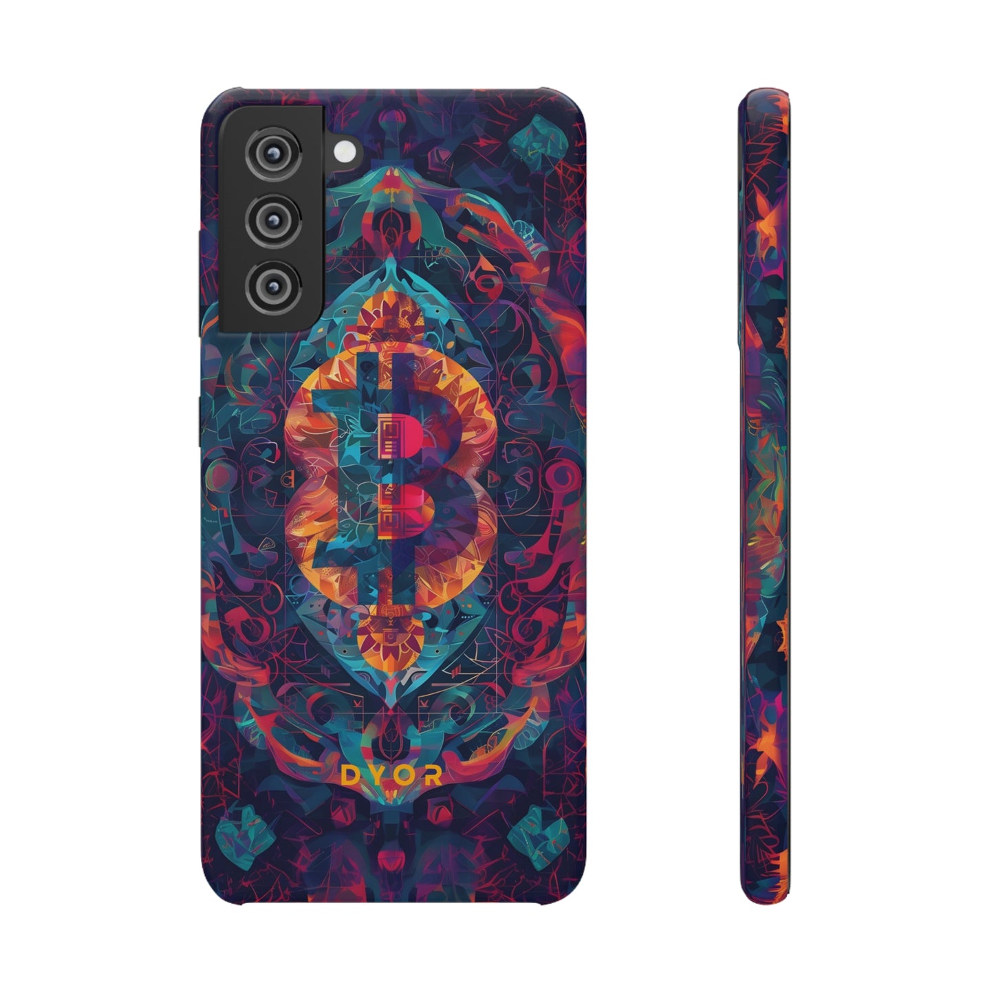 LS"B" | Snap Case