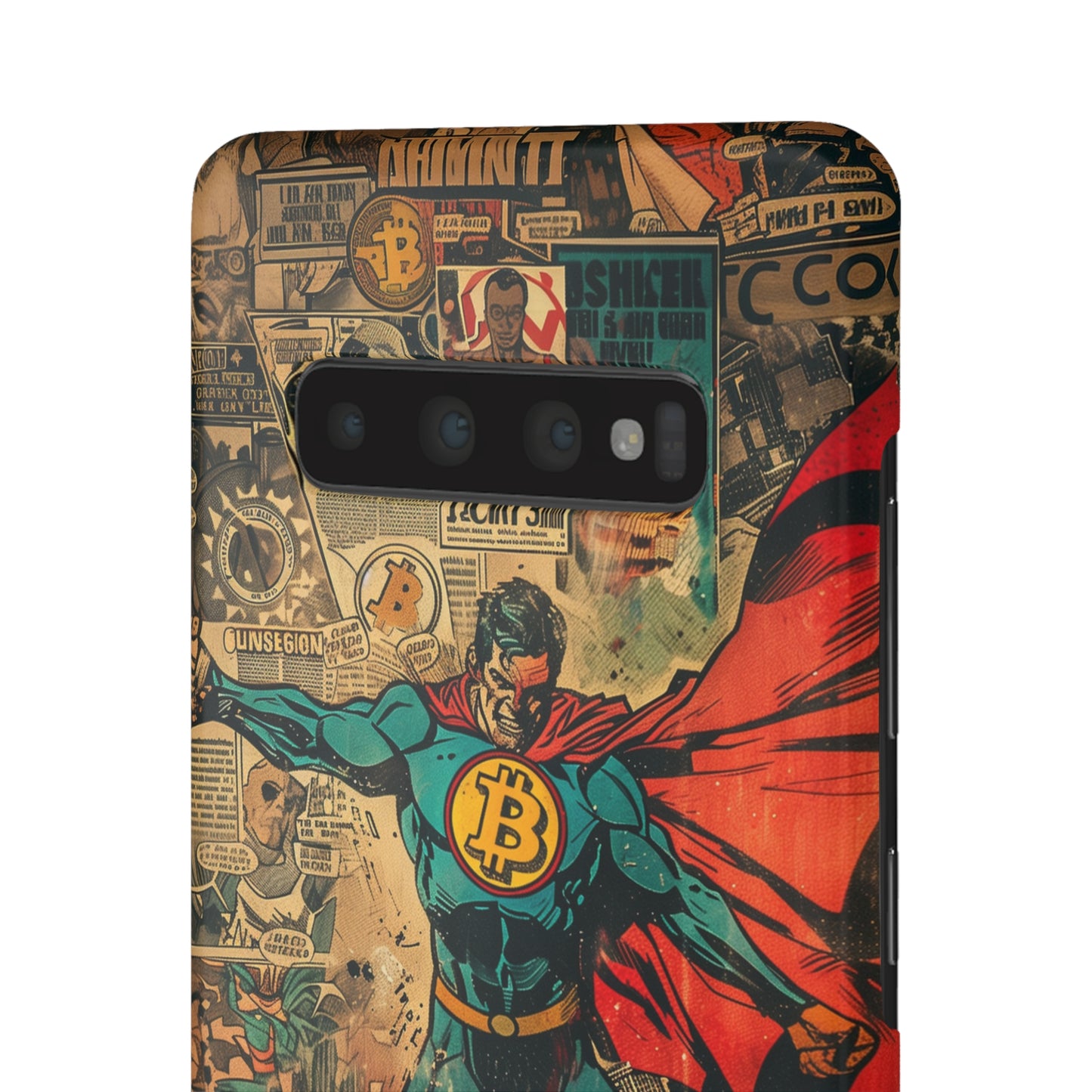 Superman Protector | Snap Case