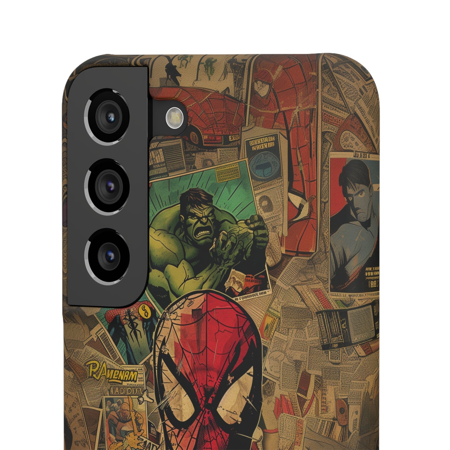 Spiderman Protector | Snap Case