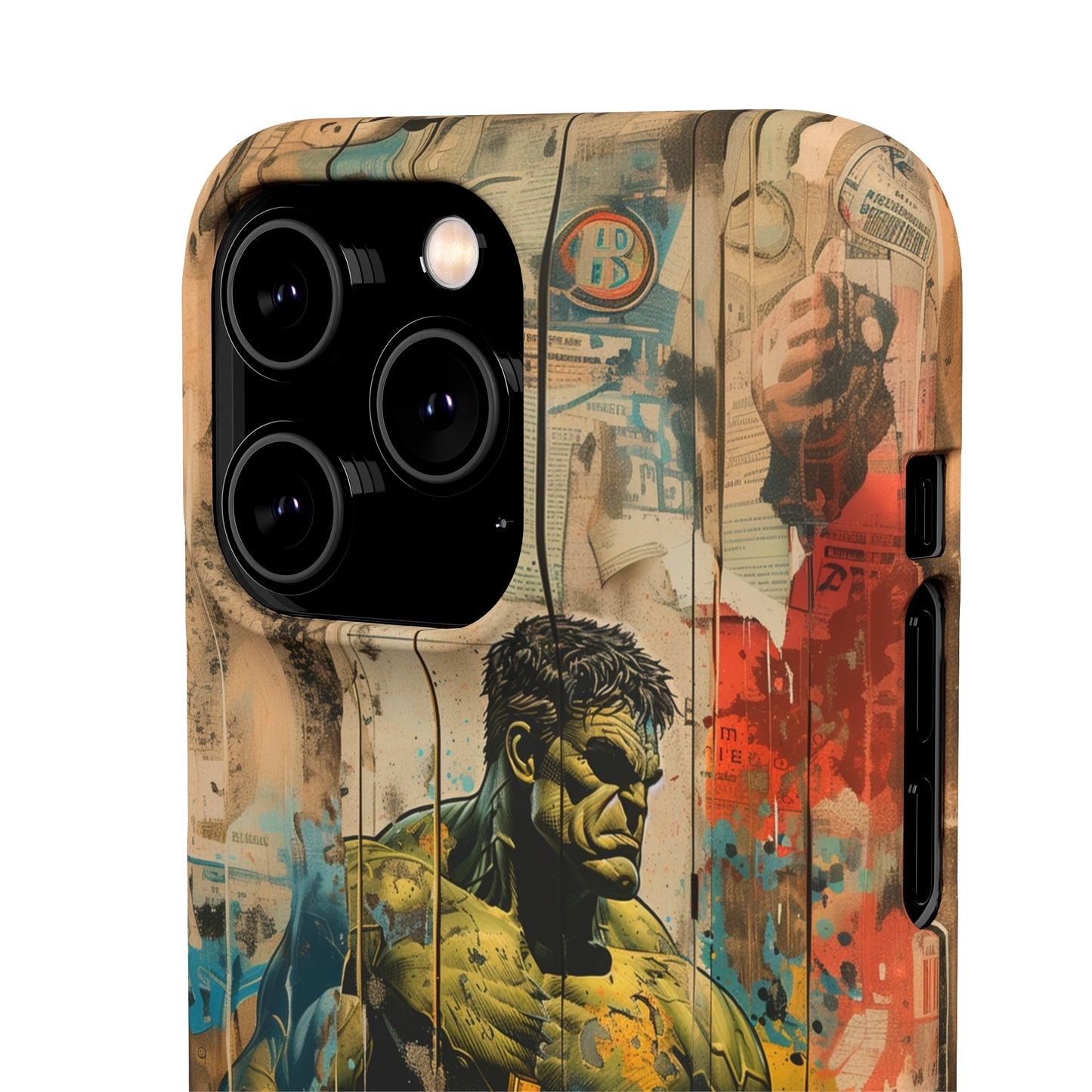 Hulk Protector | Snap Case