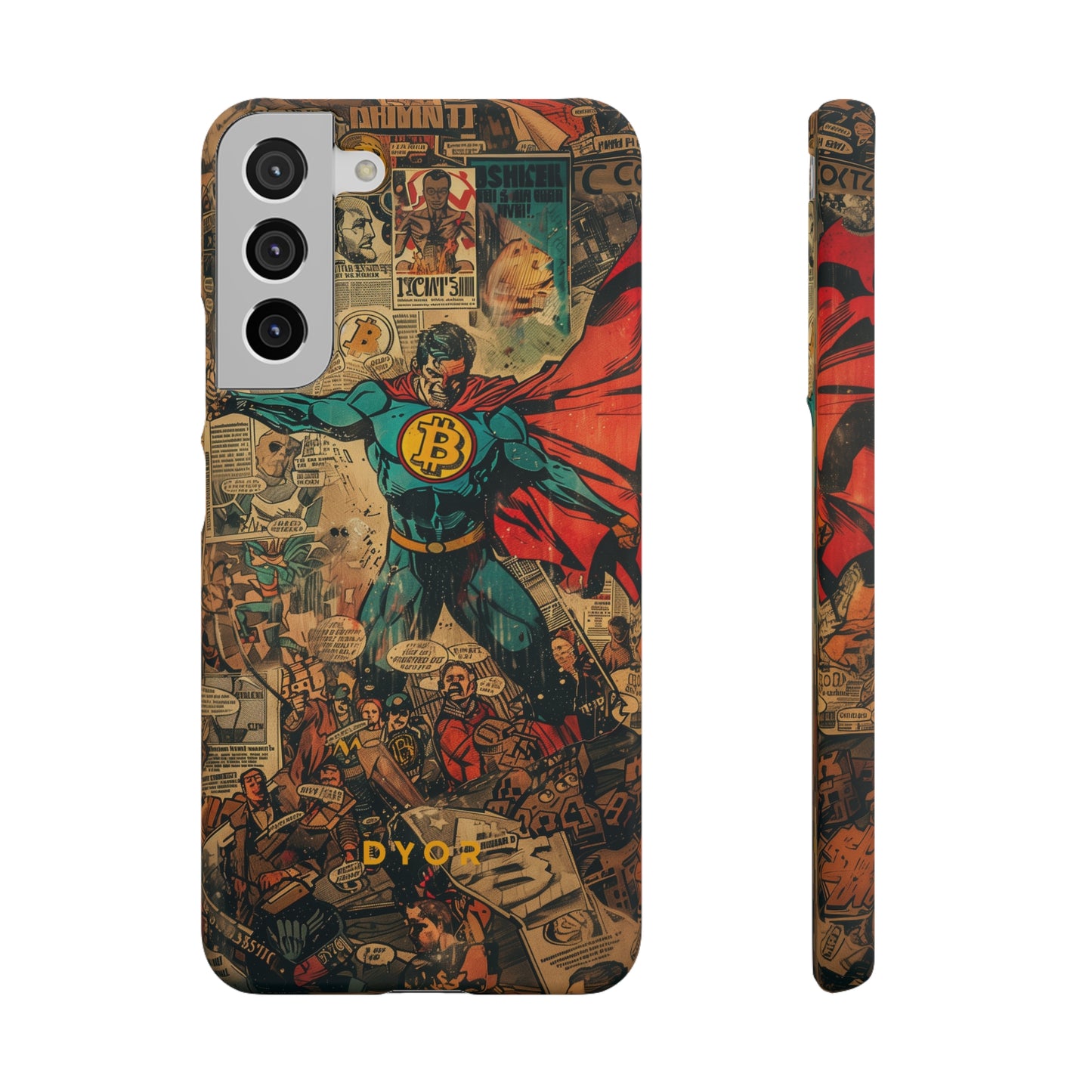 Superman Protector | Snap Case