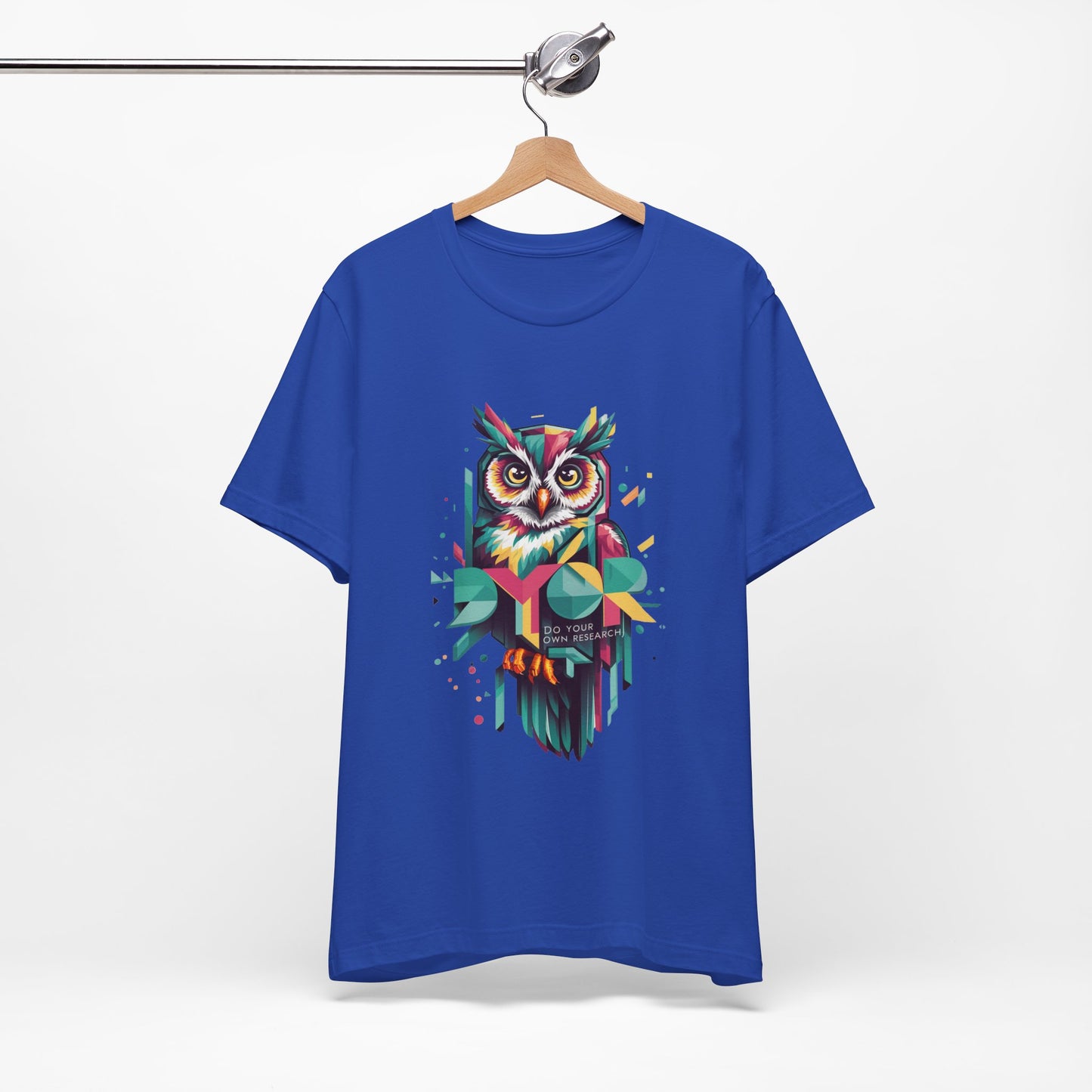 DYOR OWL | Unisex T-Shirt