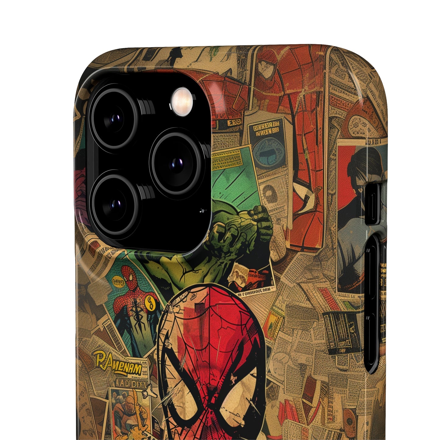 Spiderman Protector | Snap Case