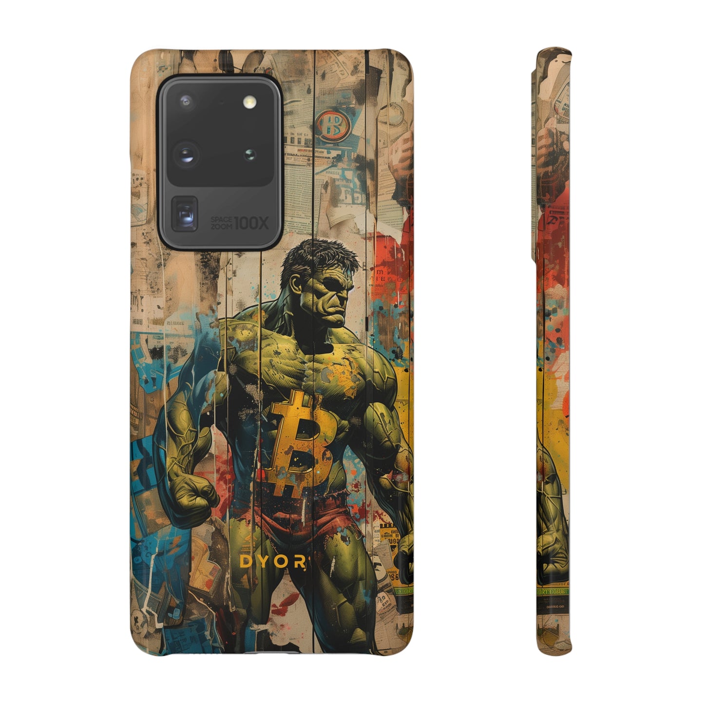 Hulk Protector | Snap Case