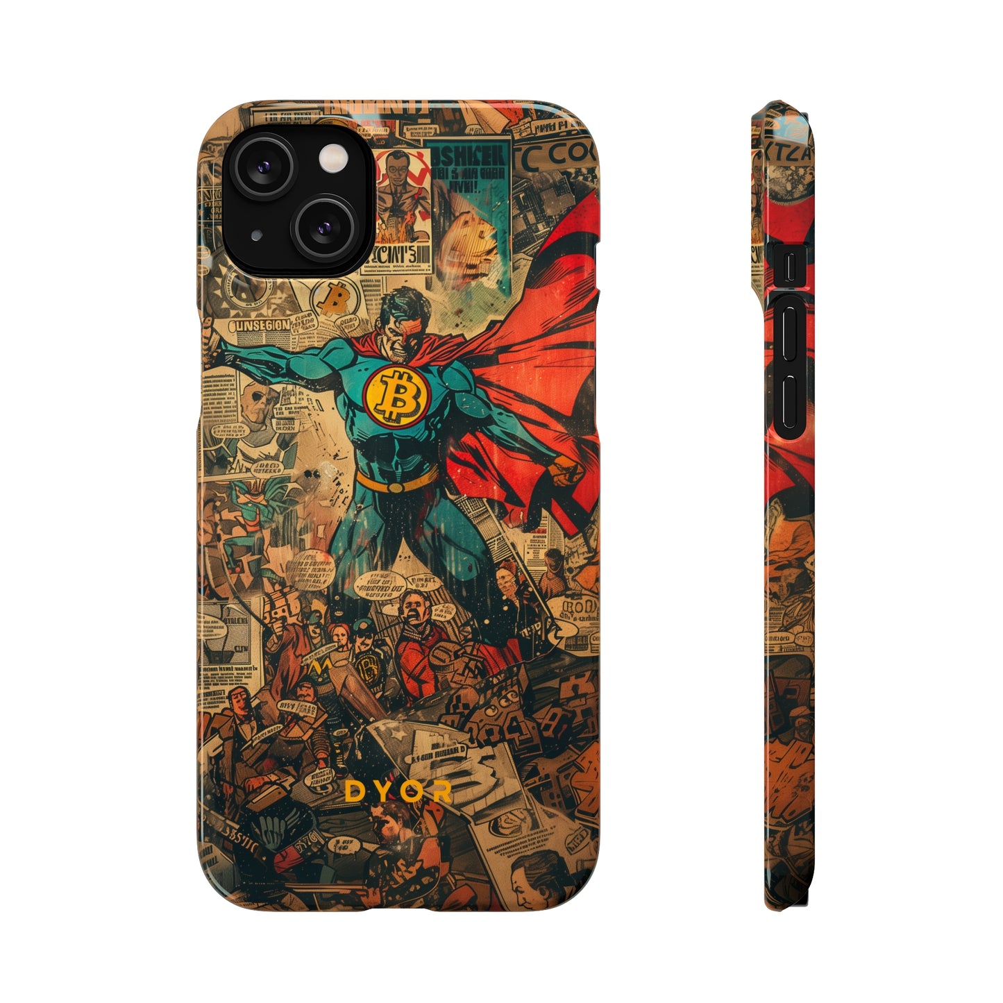 Superman Protector | Snap Case