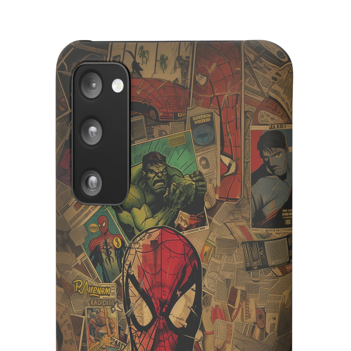 Spiderman Protector | Snap Case
