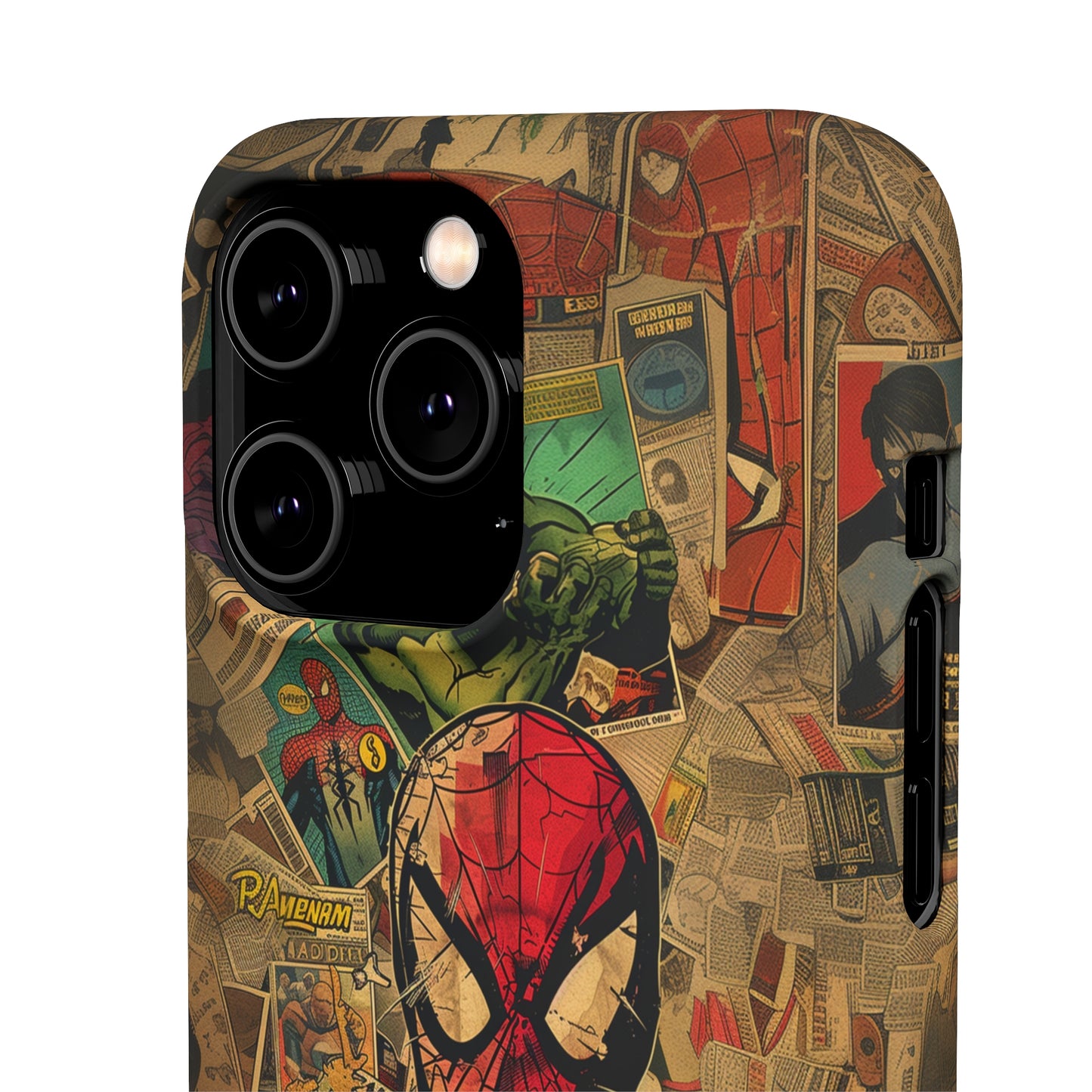 Spiderman Protector | Snap Case