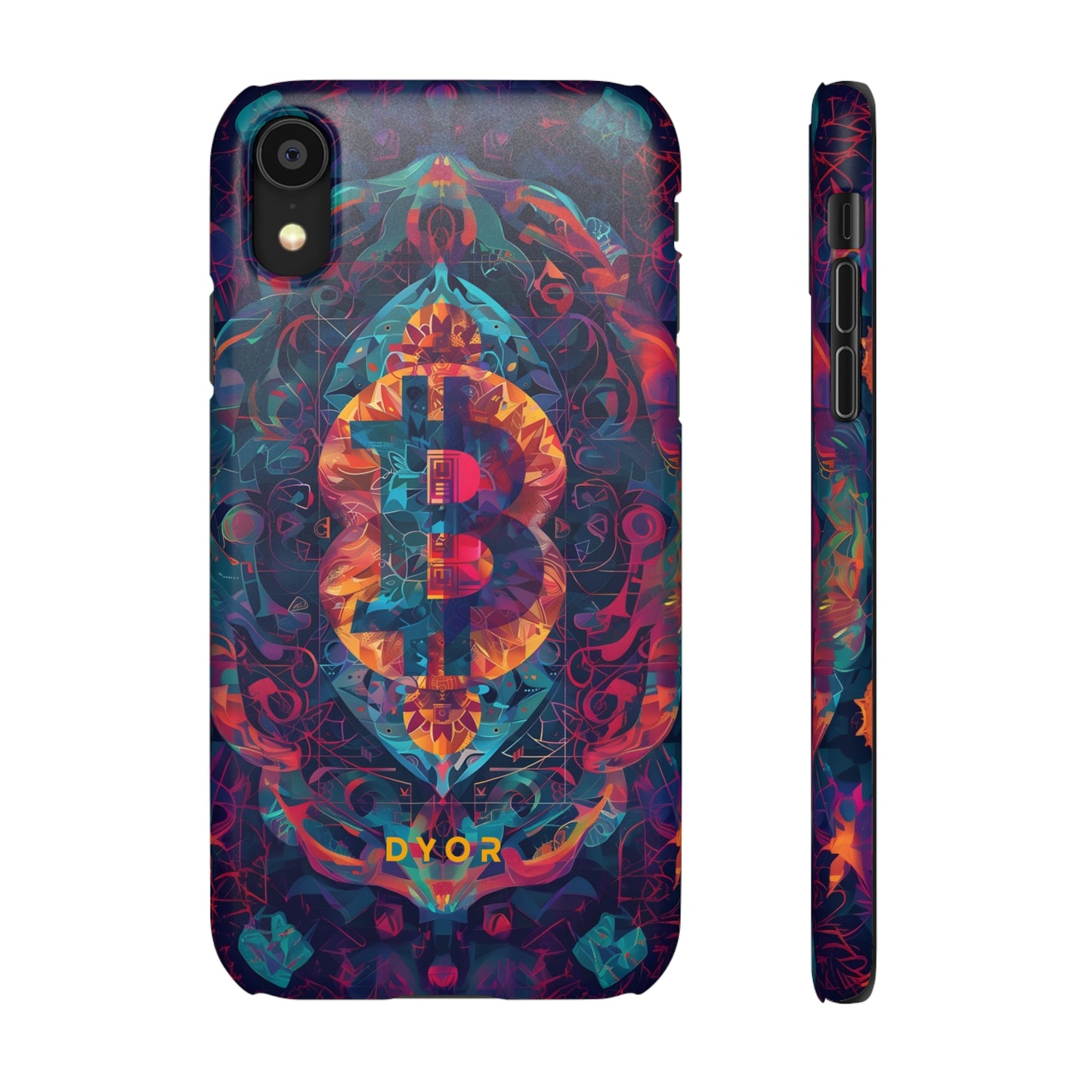 LS"B" | Snap Case