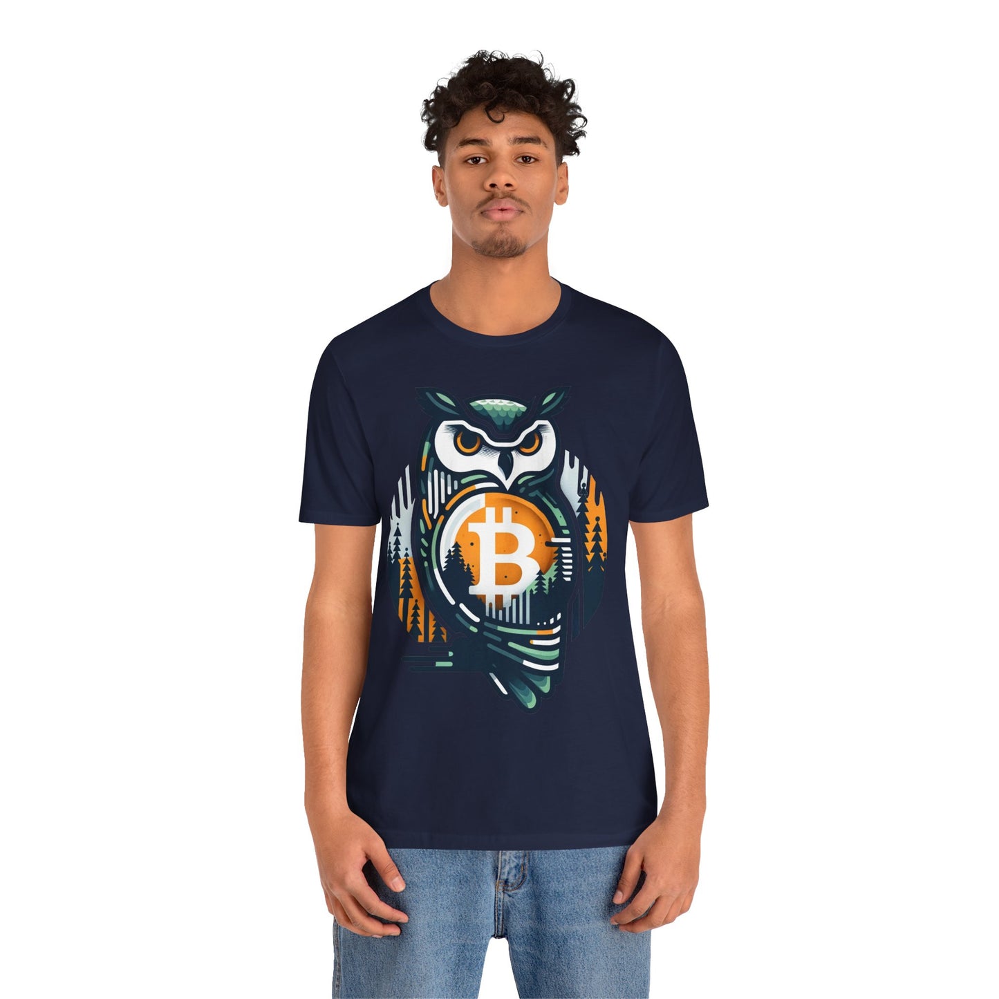 Bitcoin OWL | Unisex T-Shirt
