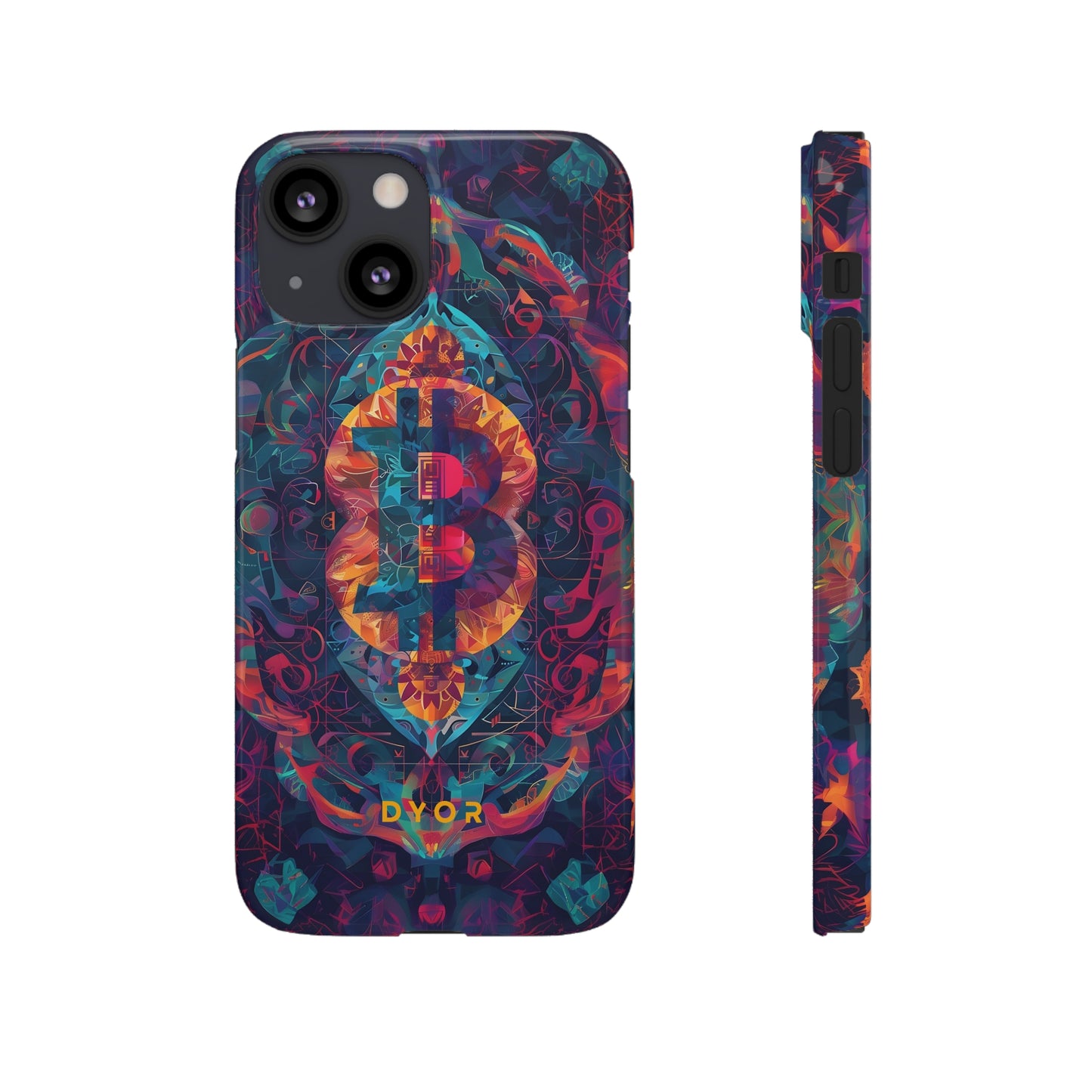 LS"B" | Snap Case