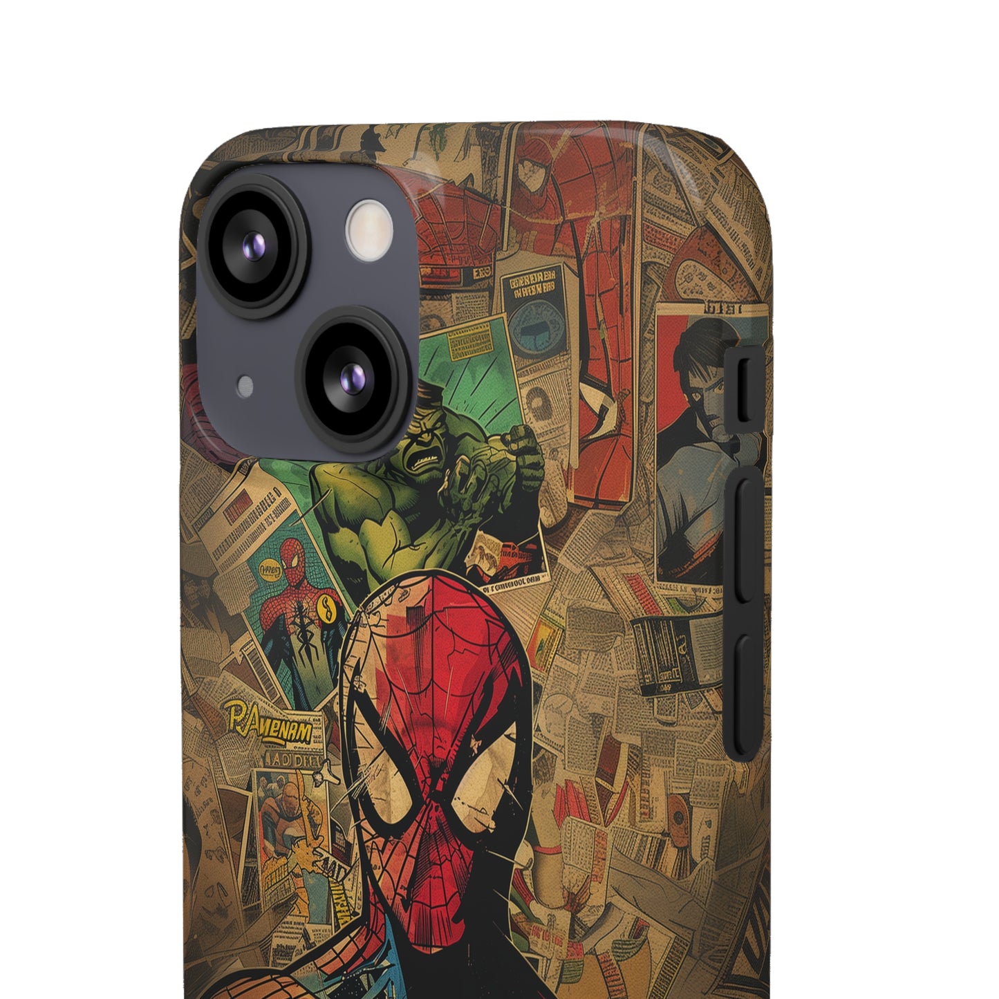 Spiderman Protector | Snap Case