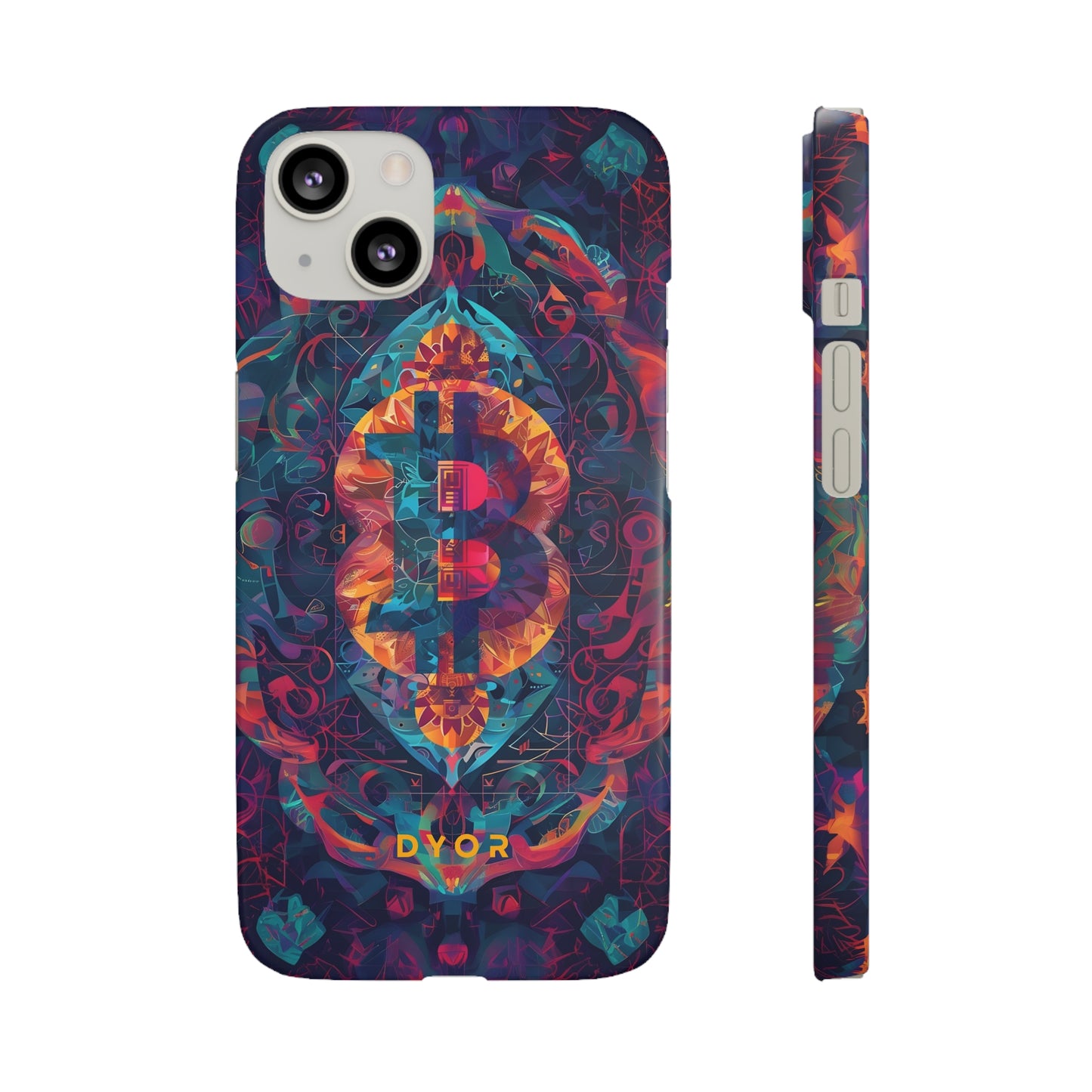 LS"B" | Snap Case