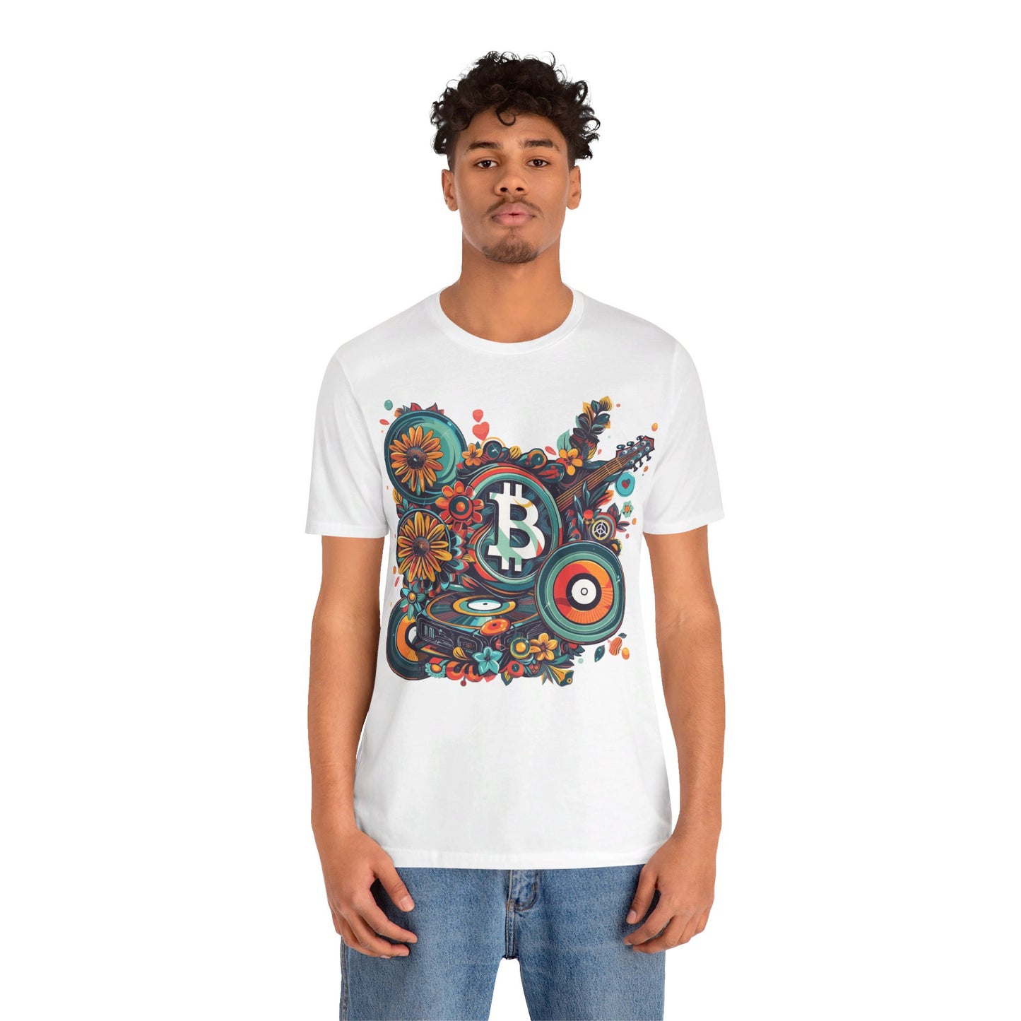 Hippie "B" | Unisex T-Shirt