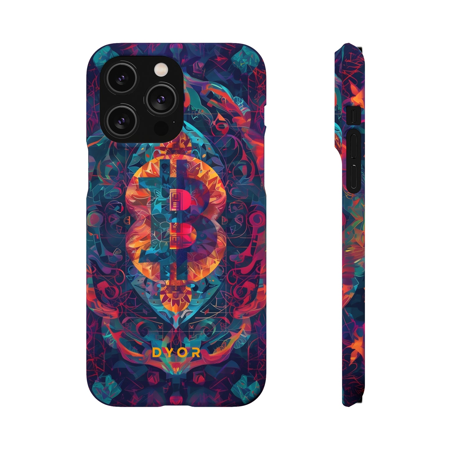 LS"B" | Snap Case