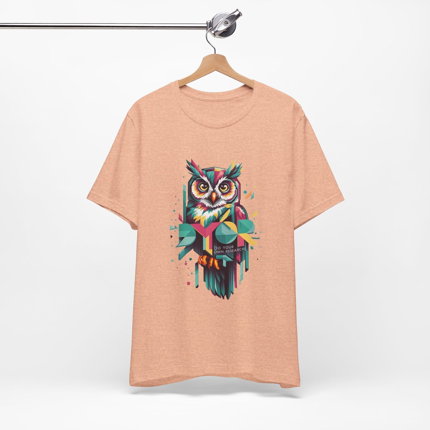 DYOR OWL | Unisex T-Shirt