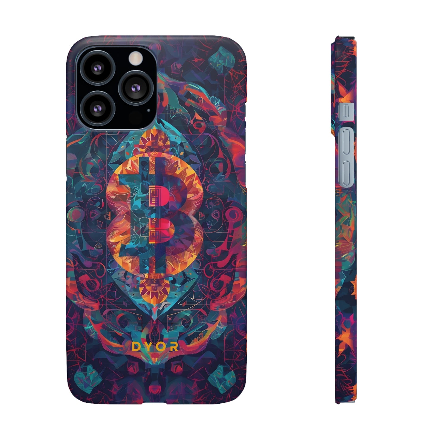 LS"B" | Snap Case