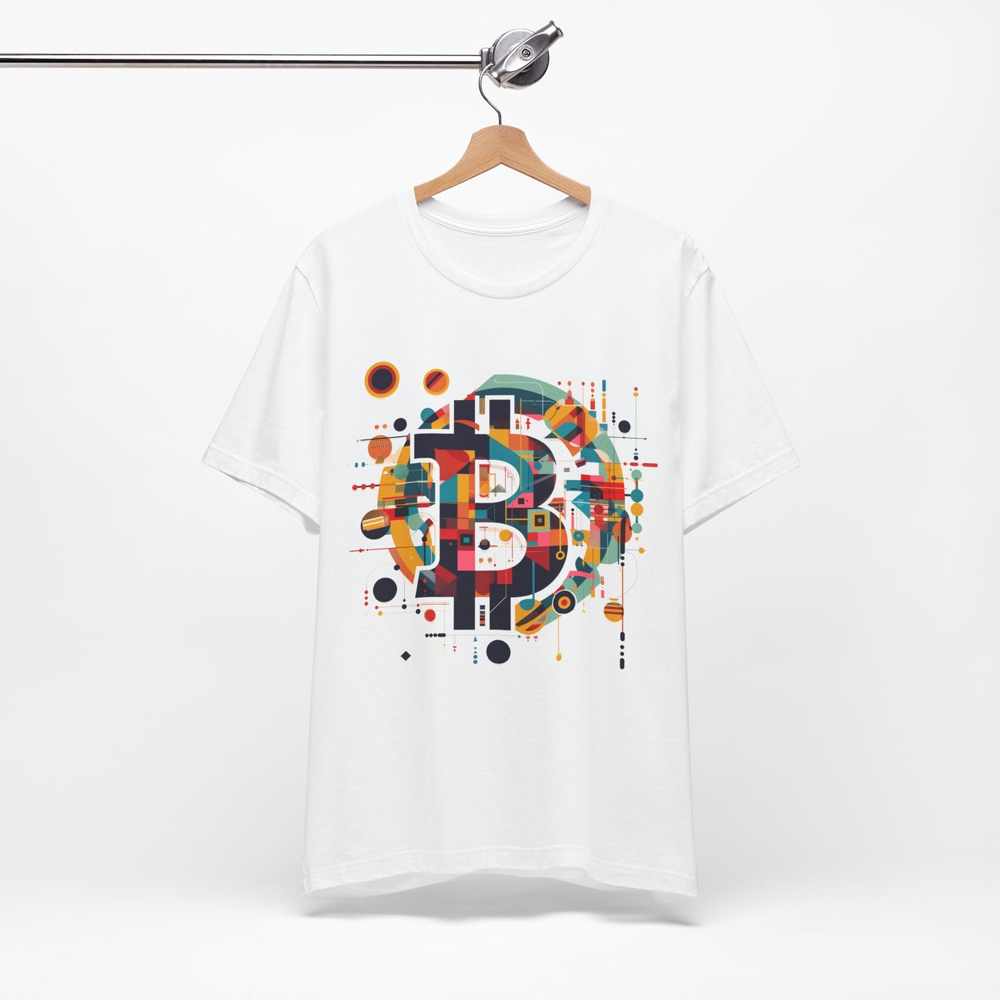 Bitcoin ART | Unisex T-Shirt