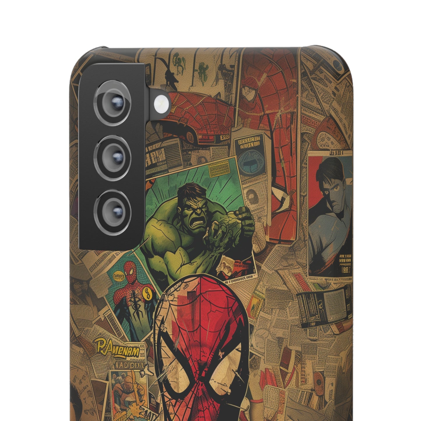 Spiderman Protector | Snap Case