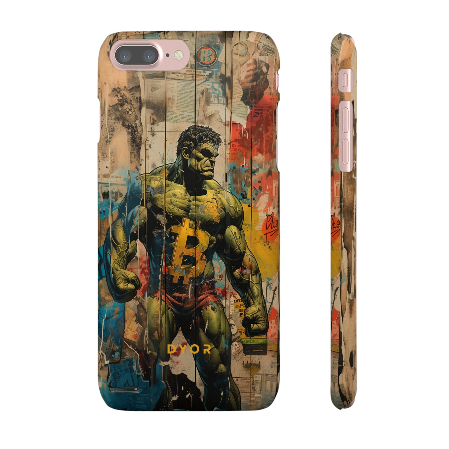 Hulk Protector | Snap Case