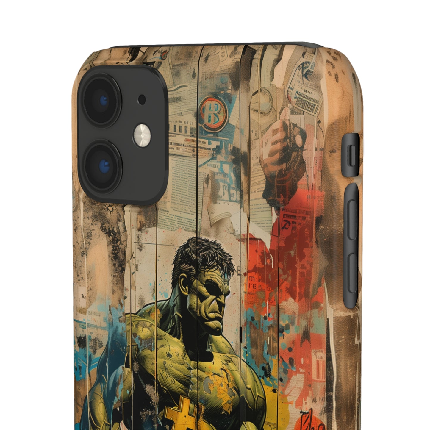 Hulk Protector | Snap Case