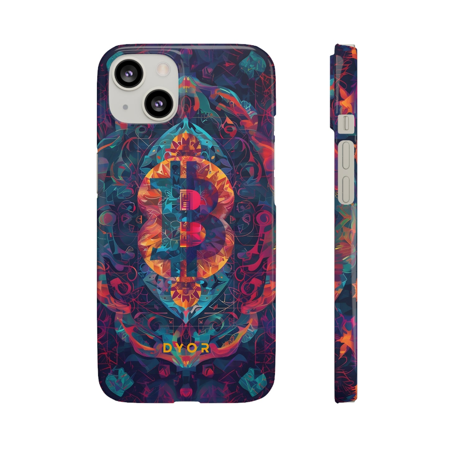 LS"B" | Snap Case