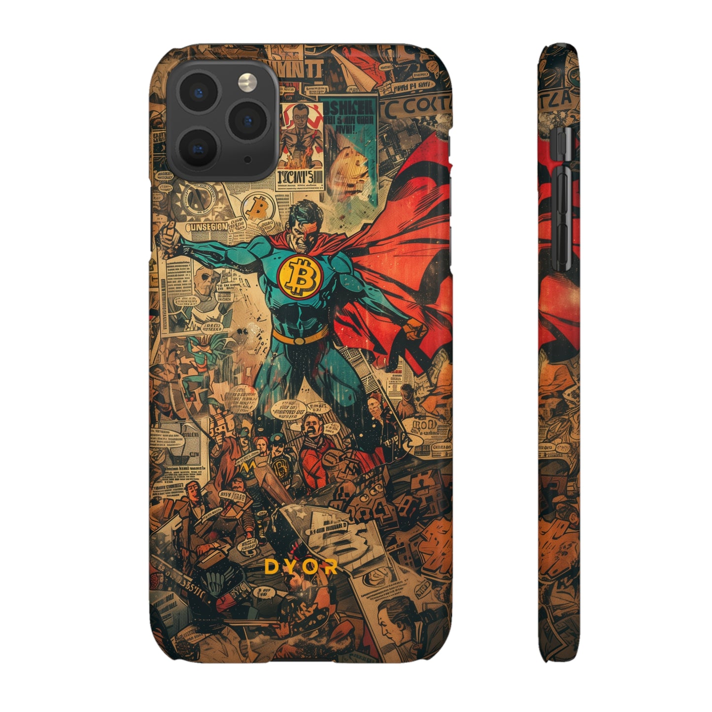 Superman Protector | Snap Case