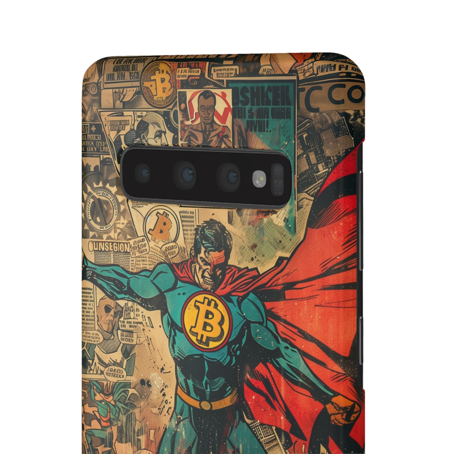 Superman Protector | Snap Case