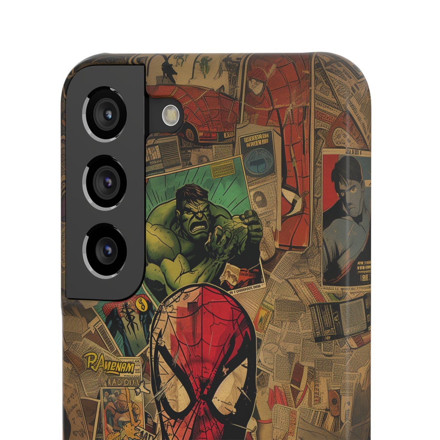 Spiderman Protector | Snap Case