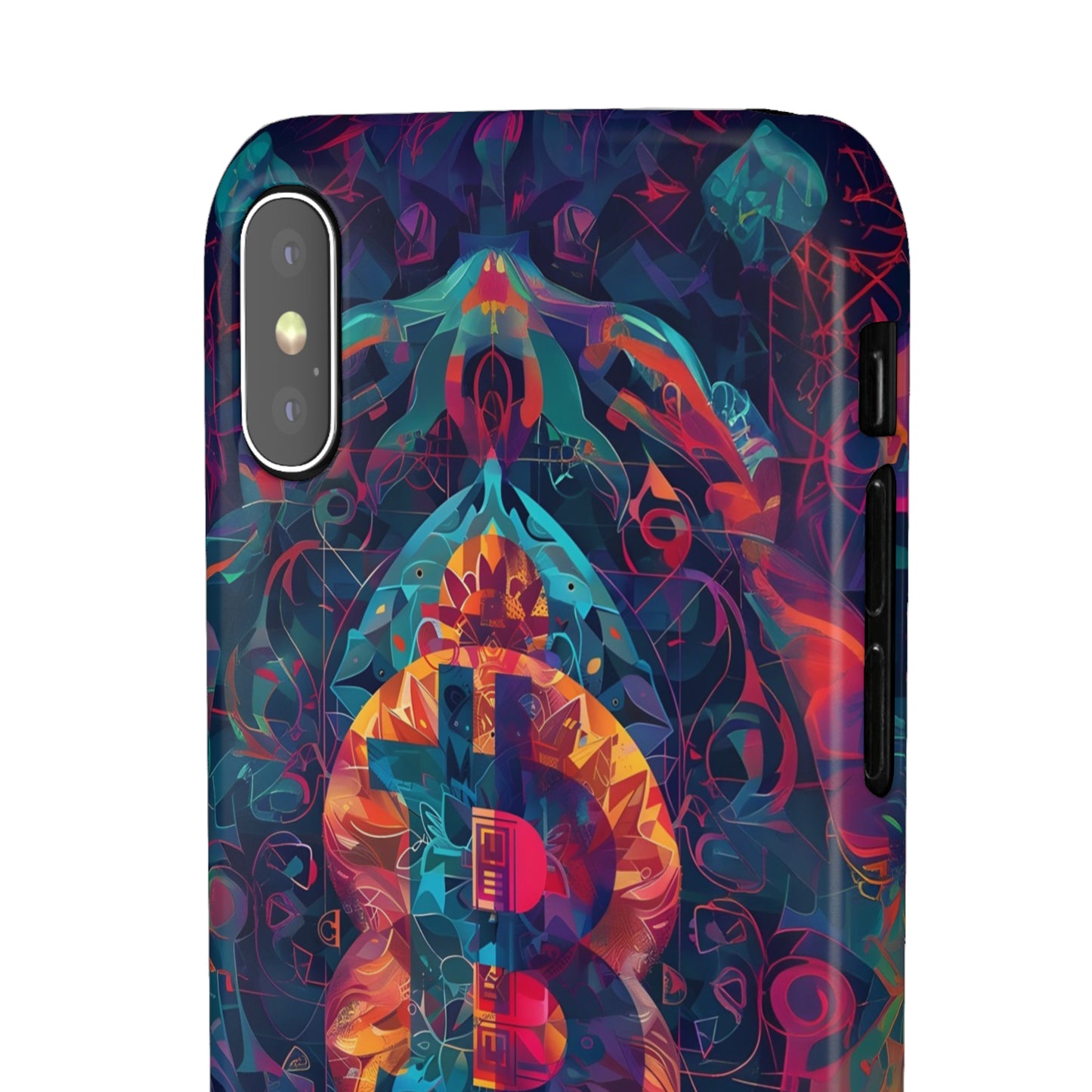 LS"B" | Snap Case