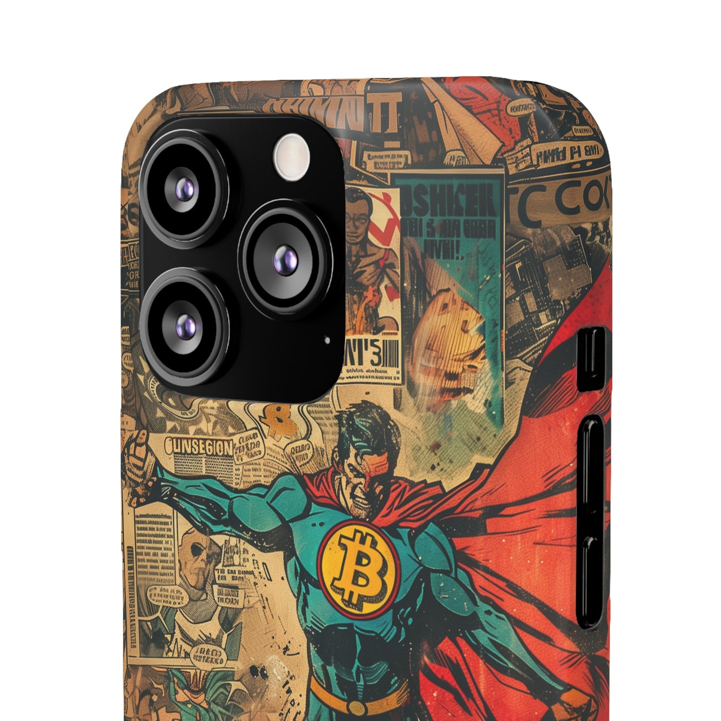 Superman Protector | Snap Case