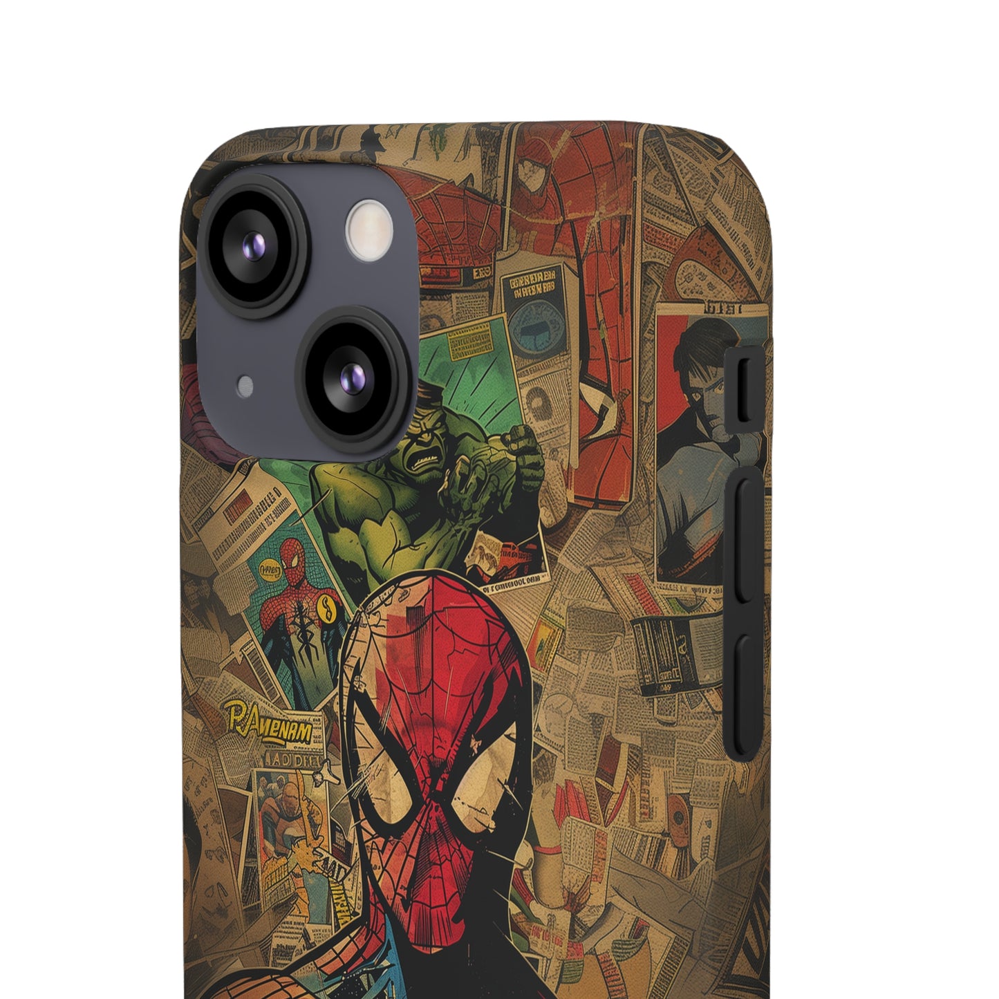 Spiderman Protector | Snap Case