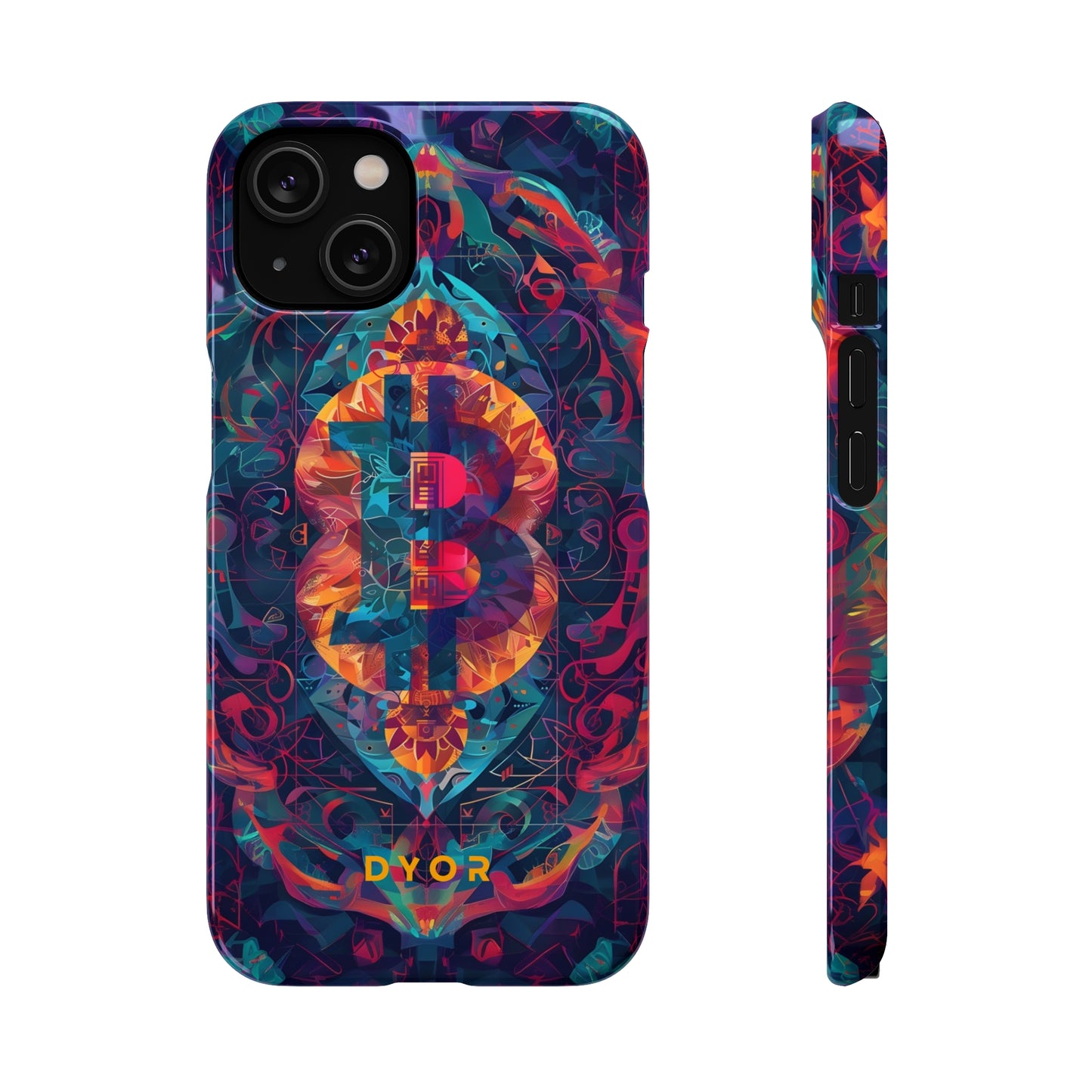 LS"B" | Snap Case