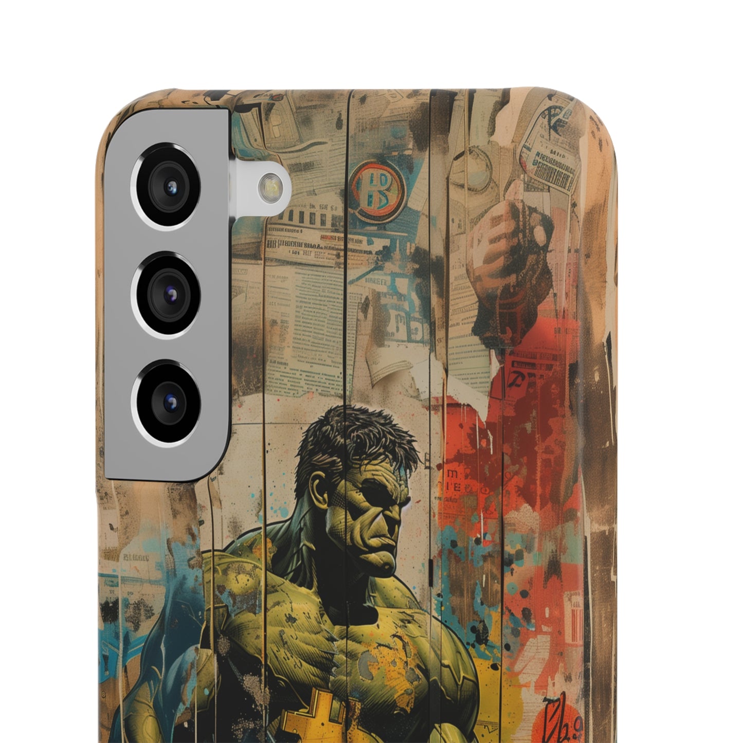 Hulk Protector | Snap Case
