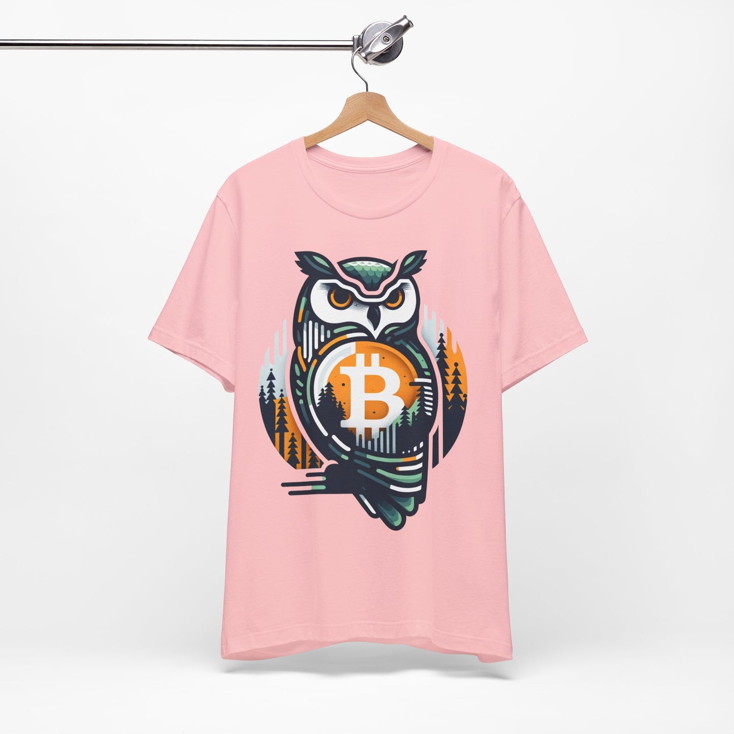 Bitcoin OWL | Unisex T-Shirt