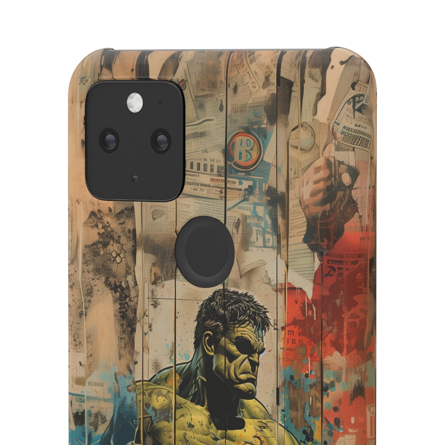 Hulk Protector | Snap Case