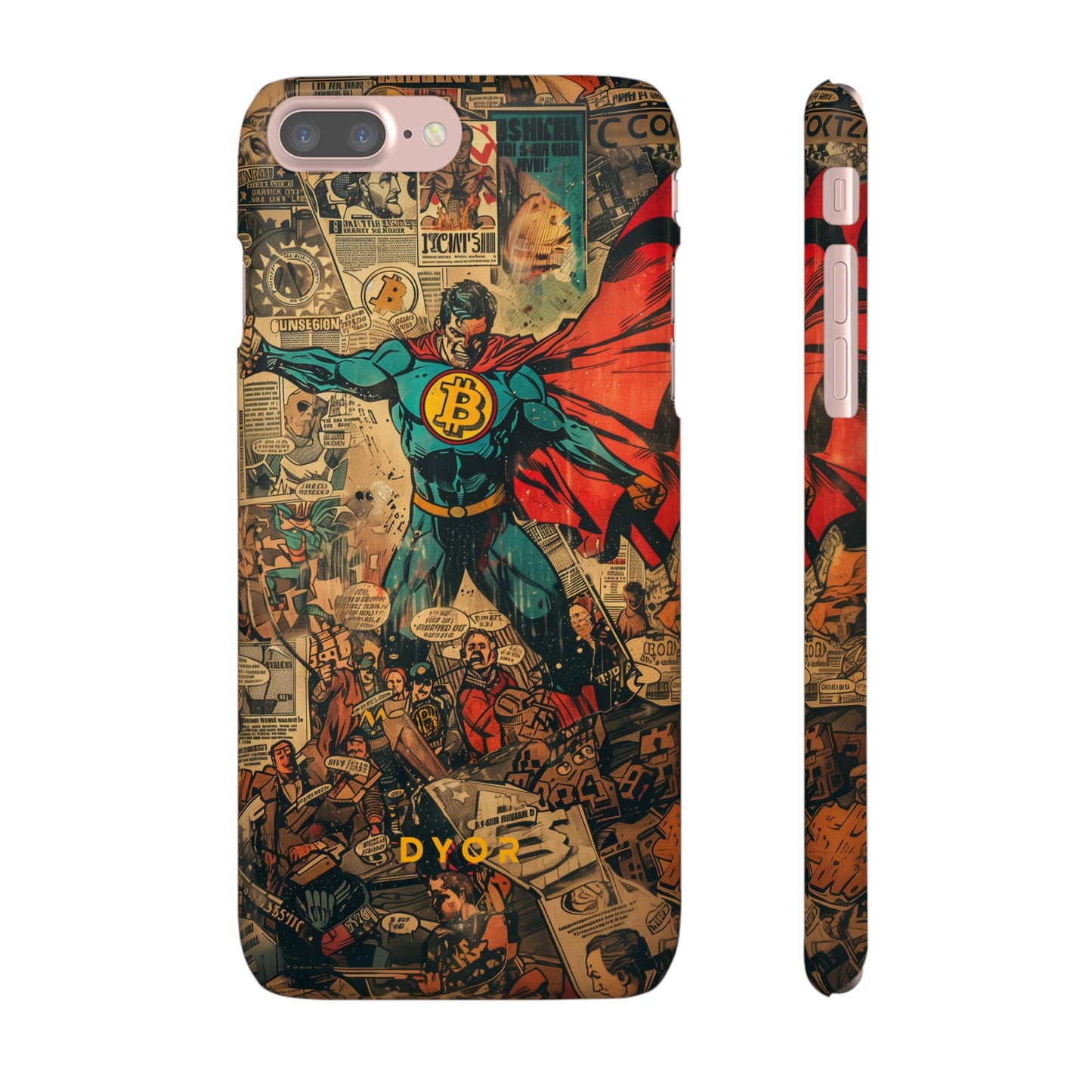 Superman Protector | Snap Case