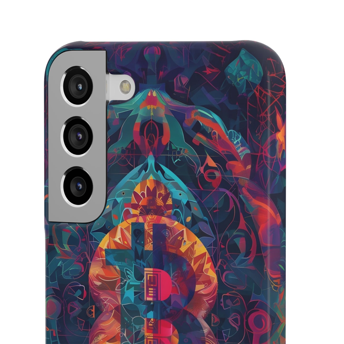 LS"B" | Snap Case